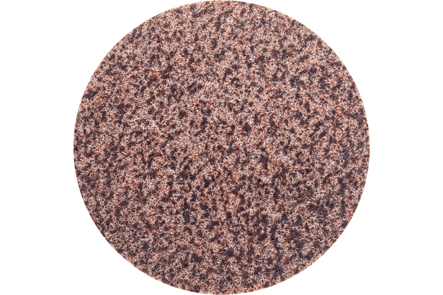 Disco de vellón prensado COMBIDISC CDR PNER Ø 75 mm semiduro A, basto para acabado 