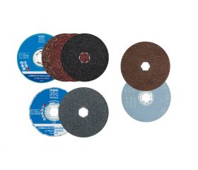 Discos de vellón COMBIDISC