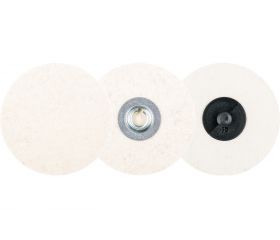 Discos de fieltro COMBIDISC CD/CDR