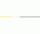 Lima de aguja CORINOX, elevada dureza de superficie, plana paralela 180 mm, corte suizo 0, basta