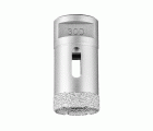 Broca de diamante para perforación en seco DCD FL Ø 30 mm M14 para azulejos (amoladora angular)