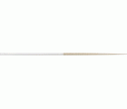 Lima de aguja de diamante redonda extrafina Ø 2,8x140 mm D126 (medio) para contornos profundos