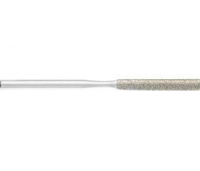 Limas de diamante para limadoras manuales lengua de pájaro