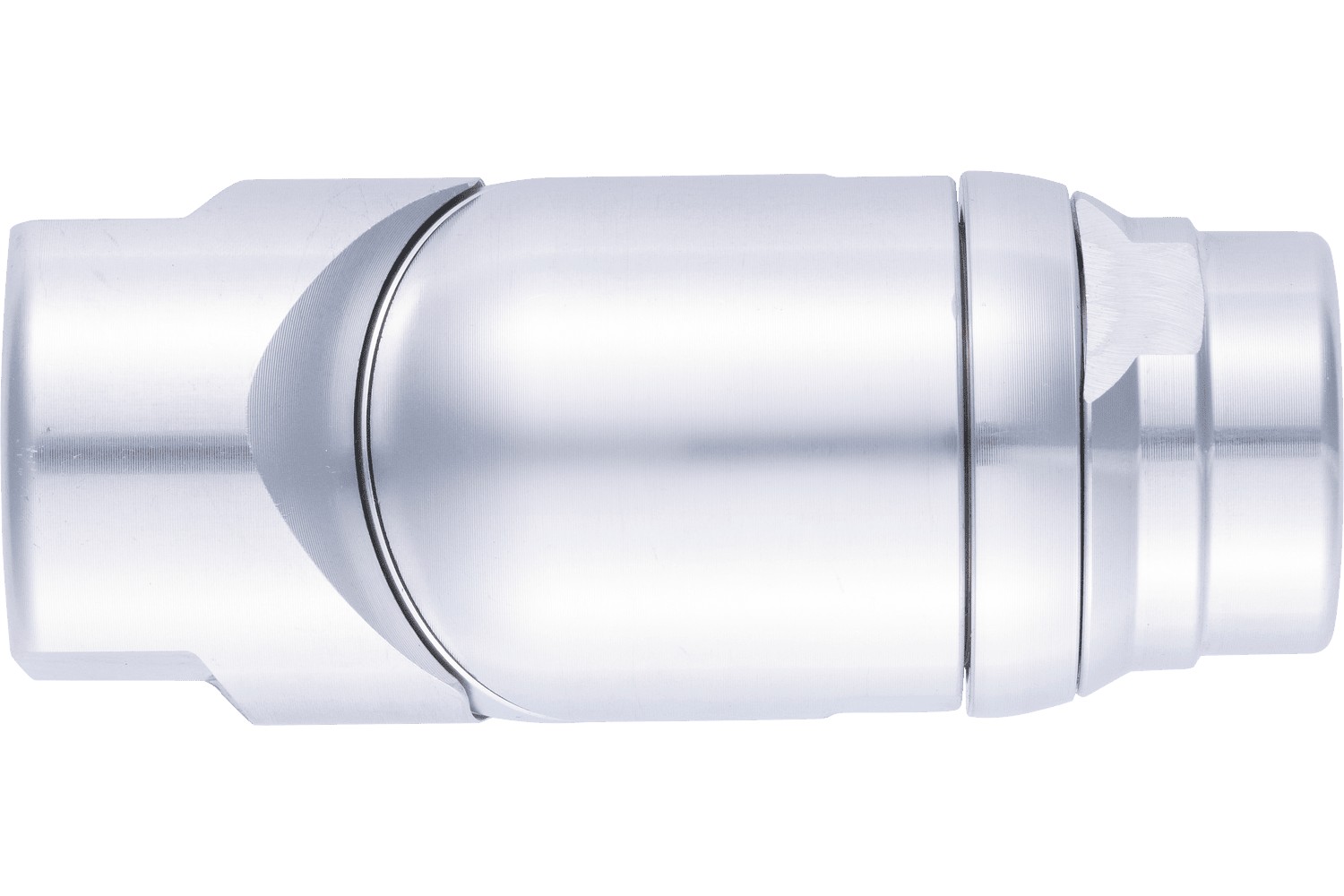 Boquilla con articulación giratoria en 3/4″