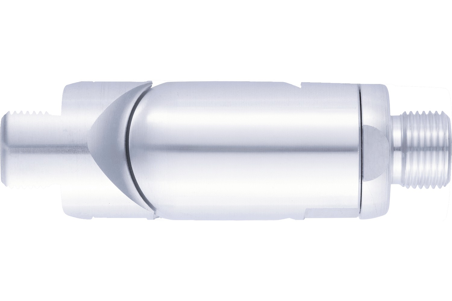 Boquilla con articulación giratoria en 3/8″