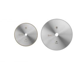 Discos de corte de diamante para fundición