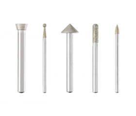 Muelas diamantadas