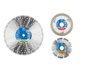 Herramientas de diamante para la industria de la construcción