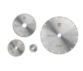 Discos de corte de diamante
