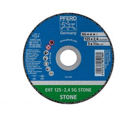 Discos de corte SG STONE ★★★☆
