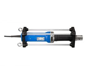 Motor eléctrico para ejes flexibles