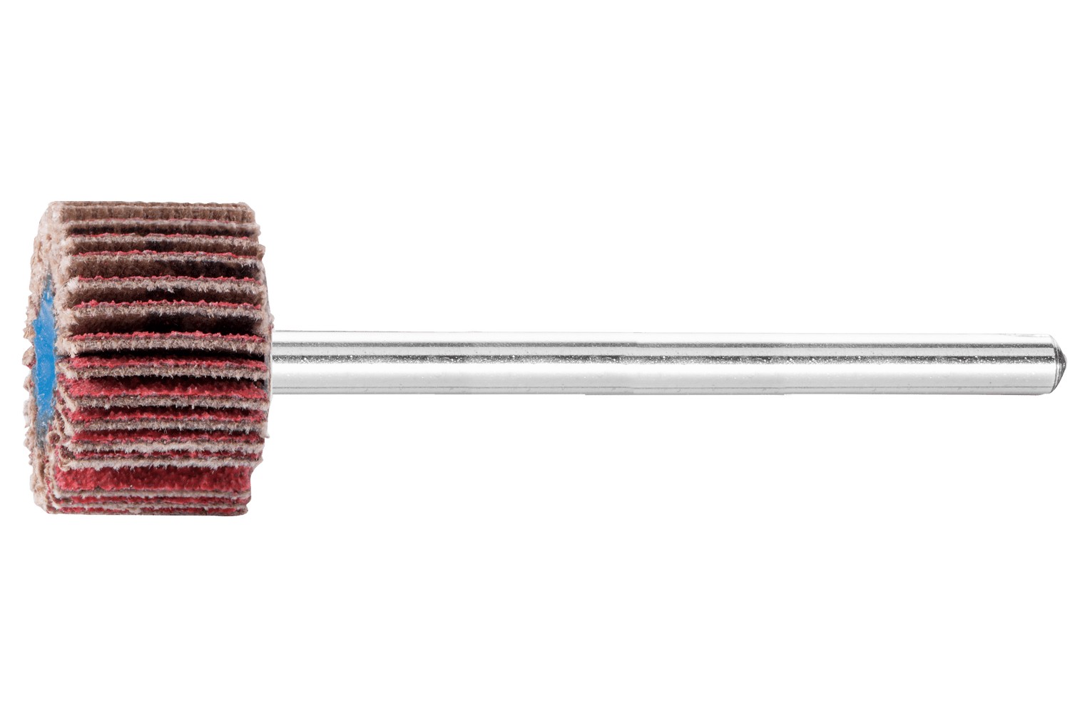 Abanico lijador, Grano cerámico CO-COOL, Ø del mango 3 mm