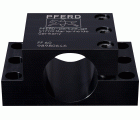 Brida de pie FF 60