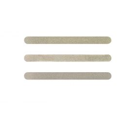 Limas de diamante flexibles