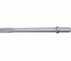 Cincel plano con longitud útil de 250 mm x 25 mm de ancho de corte/forma insertable EG08