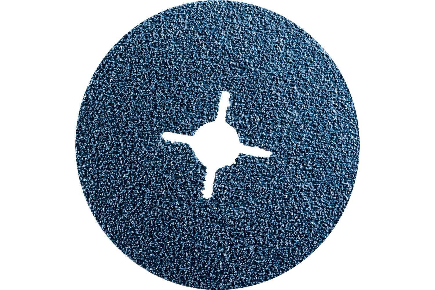 Disco de lija Ø 100 mm VICTOGRAIN 60 para máximo rendimiento en acero