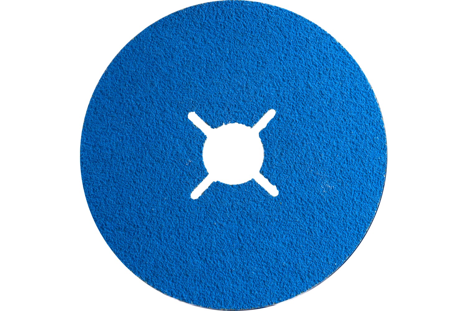 Disco de lija Ø 115 mm VICTOGRAIN-COOL80 para acero inoxidable y acero