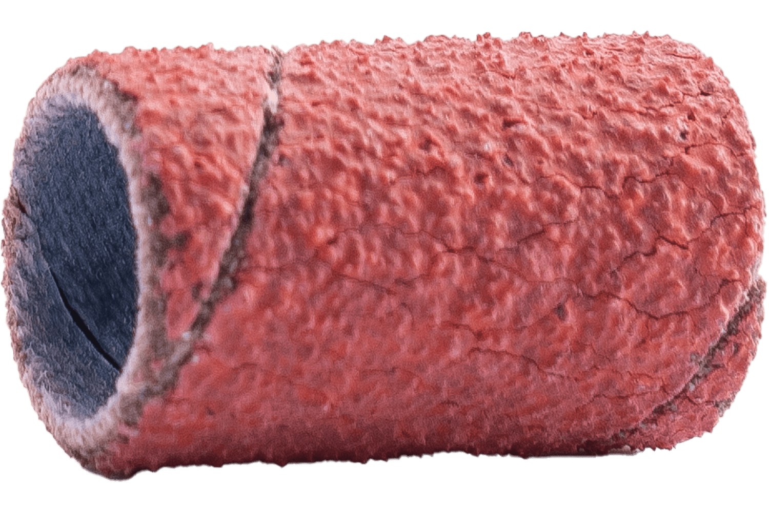 Manguito, grano cerámico GSB cilíndrico Ø 10x20 mm CO-COOL80, arranque máximo en acero inoxidable 