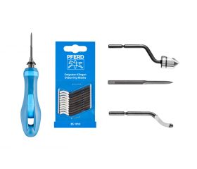 Desbarbadores manuales