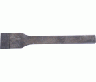 Cincel plano con inserto de metal duro en la ejecución 100 x 17 mm