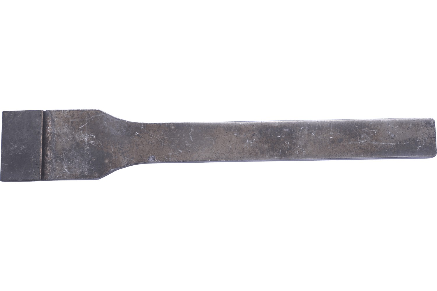 Cincel plano con inserto de metal duro en la ejecución 100 x 17 mm