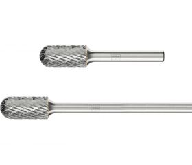 Fresas de metal duro para alto rendimiento, TOUGH, forma cilíndrica redonda WRC