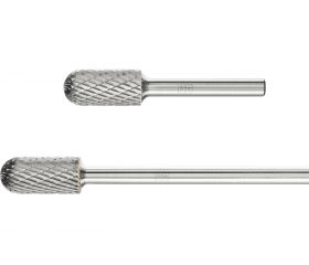 Fresas de metal duro para el uso universal, dentado 3 PLUS, forma cilíndrica redonda WRC