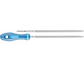 Escofinas para madera con espiga redondas