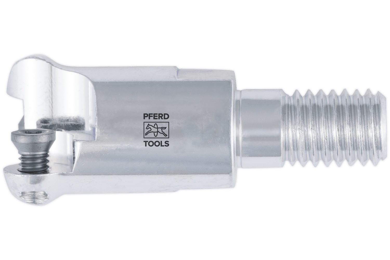 Fresa de alto rendimiento TORUS CUTTER Ø 20x60 mm con alojamiento DEPO M10 para el mecanizado de aluminio en robot