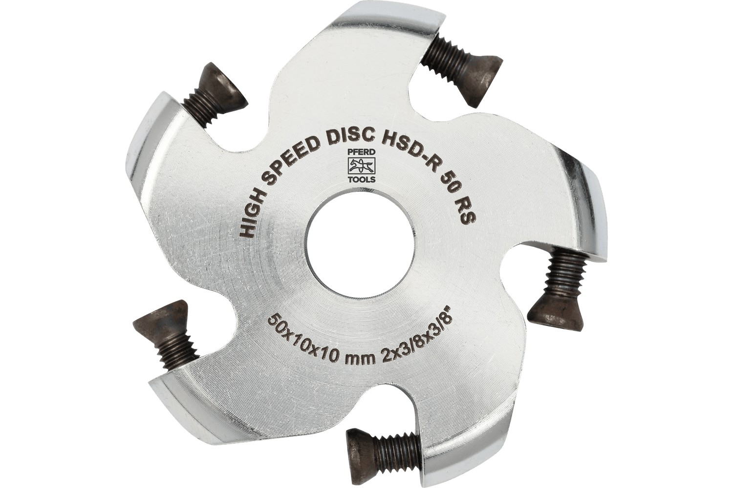 Disco High Speed ALUMASTER HSD-R RS