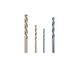 Brocas espiral HSS