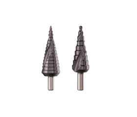 Brocas escalonadas HSS HICOAT