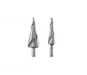 Brocas escalonadas HSS
