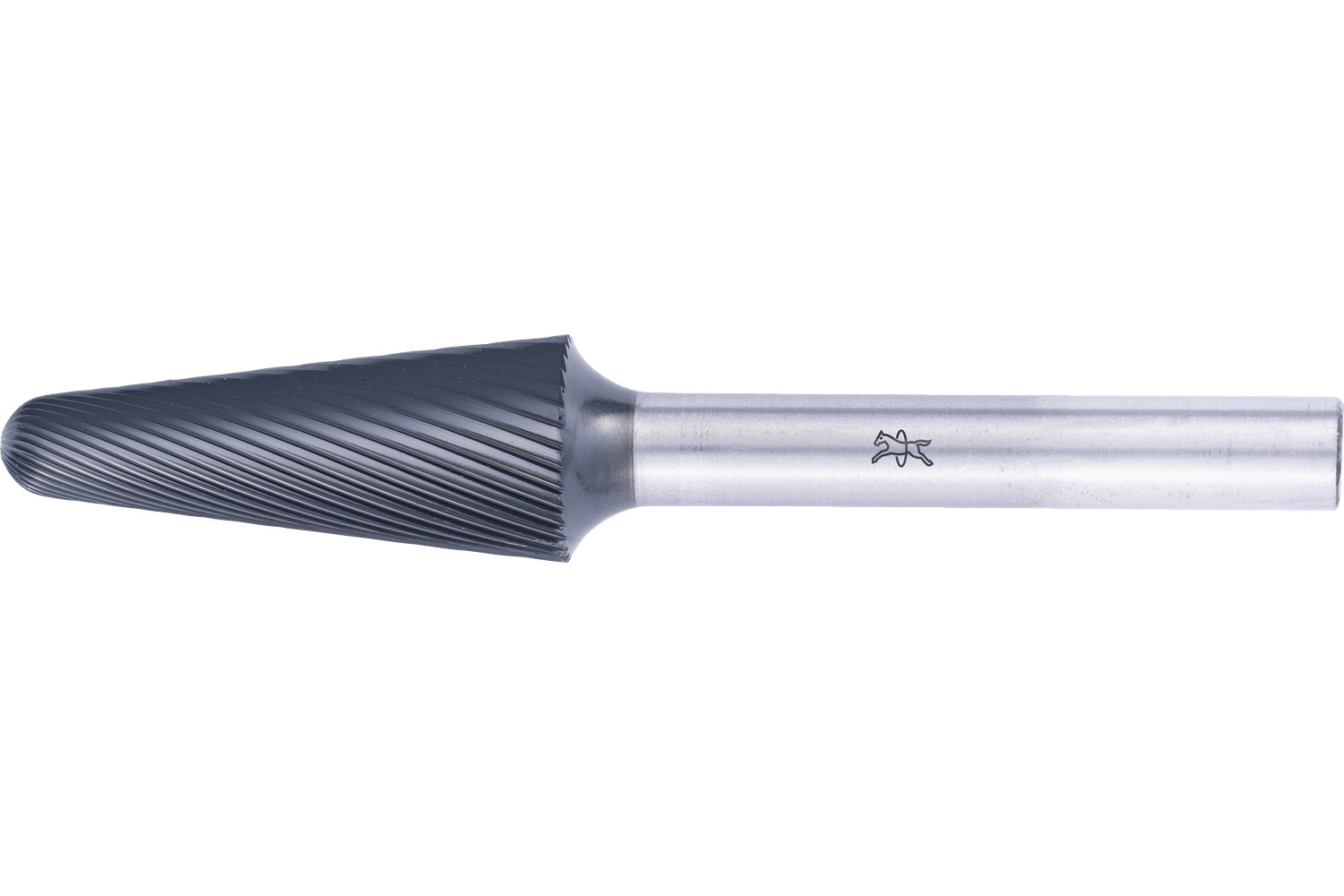 Fresas metal duro Z5 HC-FEP, Forma cónica redonda KEL