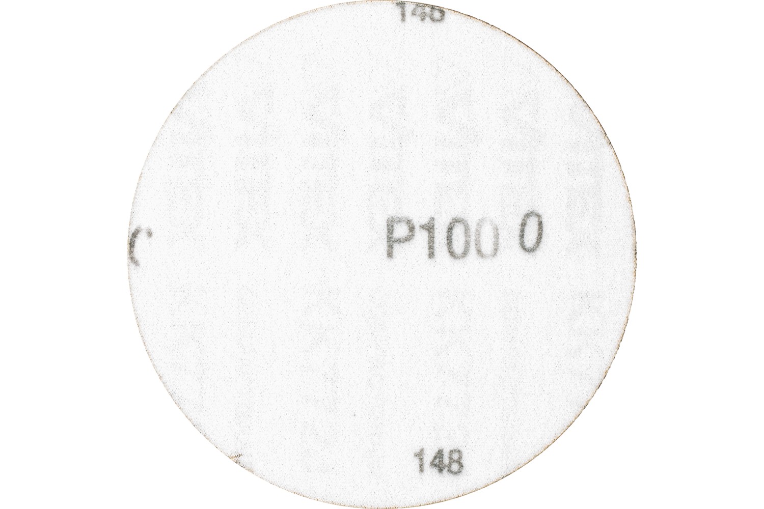 Disco de lija sistema velcro, grano compacto KR Ø 115 mm A1000 CK para lijado fino con amoladora angular