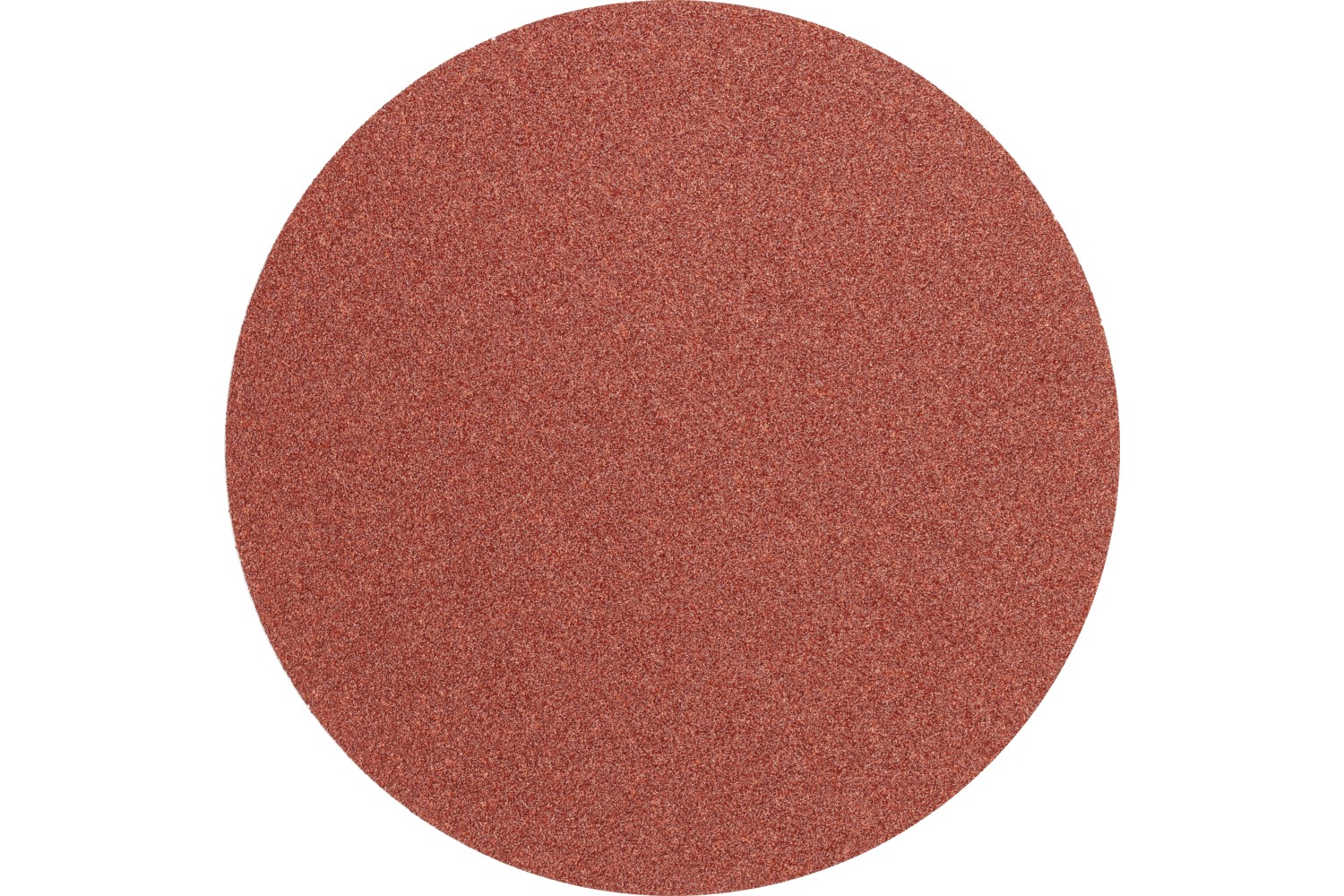 Disco de lija sistema velcro universal de corindón KR Ø 115 mm A150 para amoladora angular