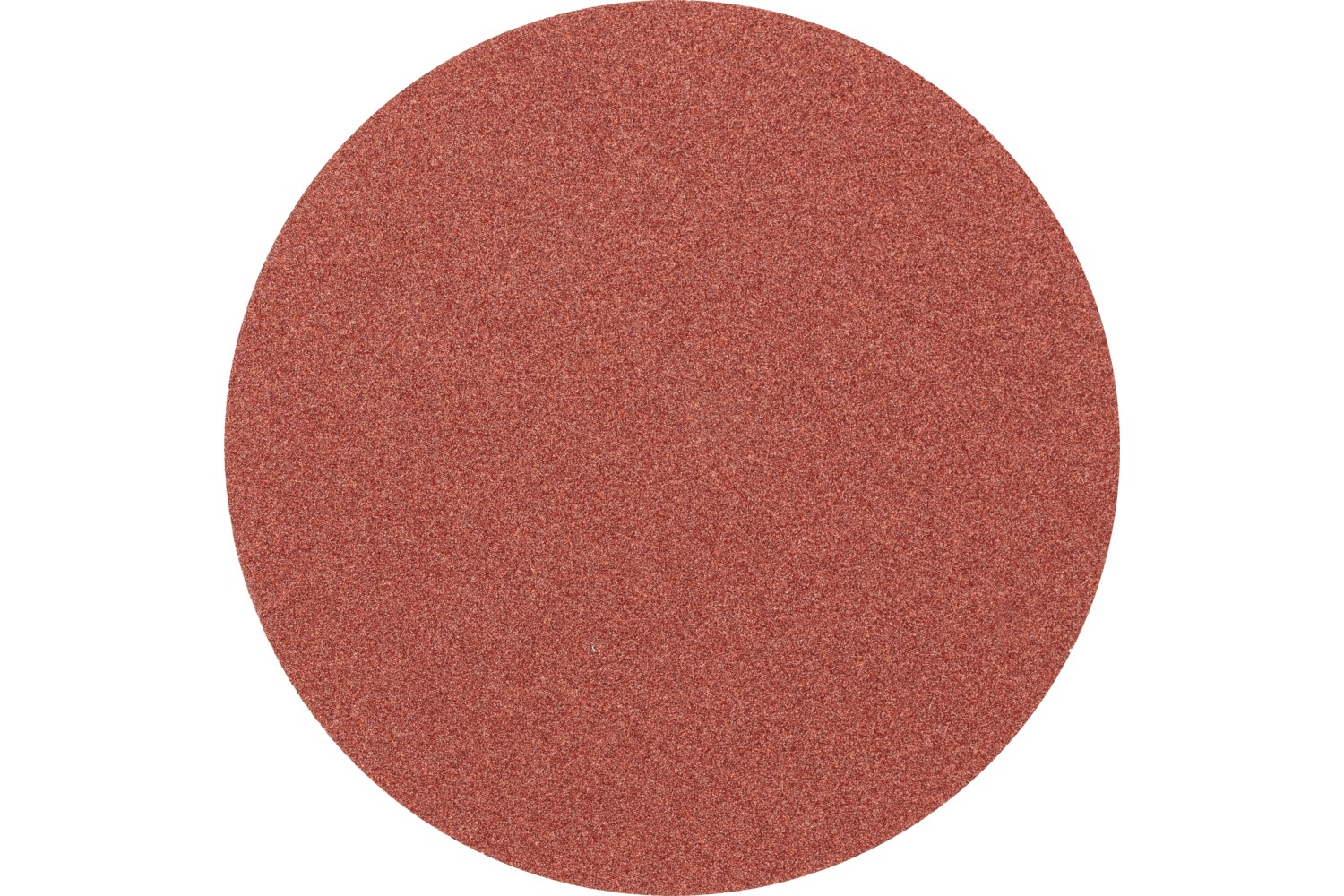 Disco de lija sistema velcro universal de corindón KR Ø 115 mm A180 para amoladora angular