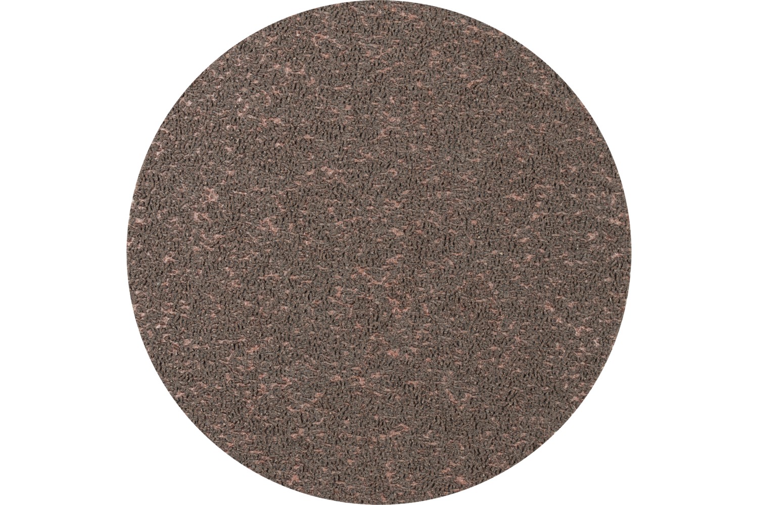 Disco de lija sistema velcro, grano compacto KR Ø 115 mm A240 CK para lijado fino con amoladora angular