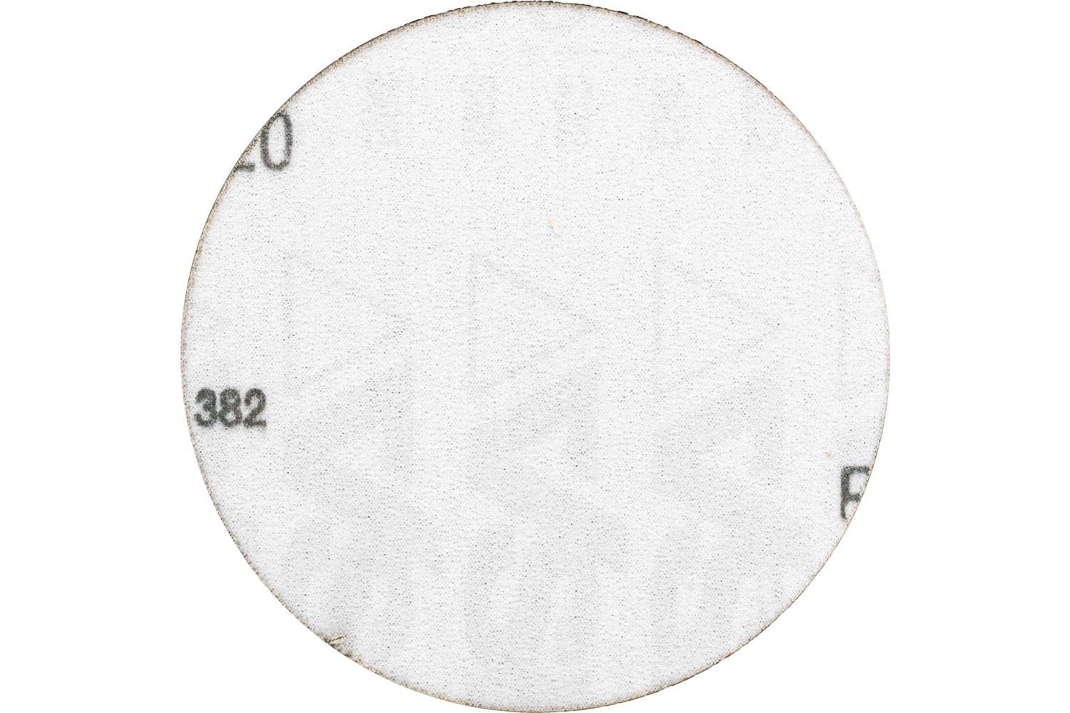 Disco de lija sistema velcro, grano compacto KR Ø 115 mm A320 CK para lijado fino con amoladora angular