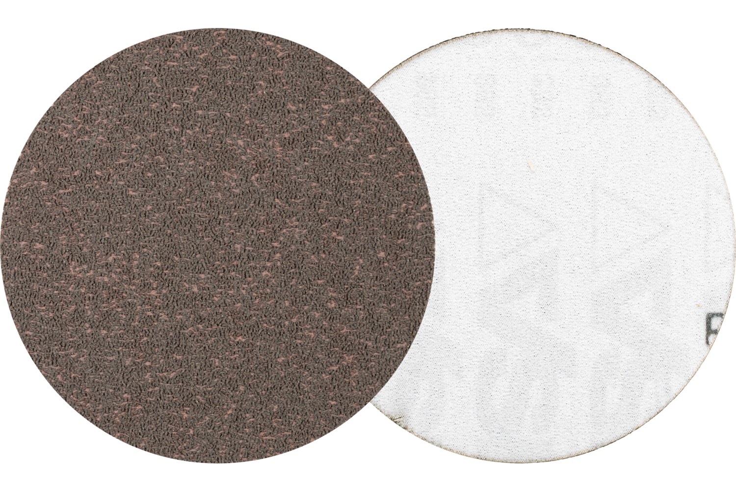 Disco de lija sistema velcro, grano compacto KR Ø 115 mm A320 CK para lijado fino con amoladora angular