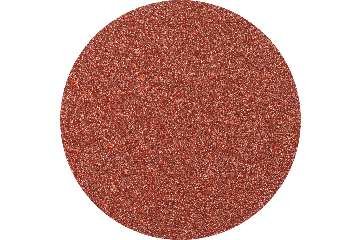 Disco de lija sistema velcro universal de corindón KR Ø 115 mm A40 para amoladora angular