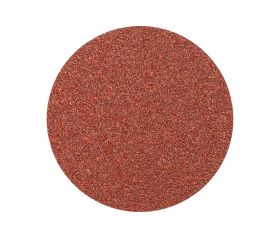 Disco de lija sistema velcro universal de corindón KR Ø 115 mm A40 para amoladora angular