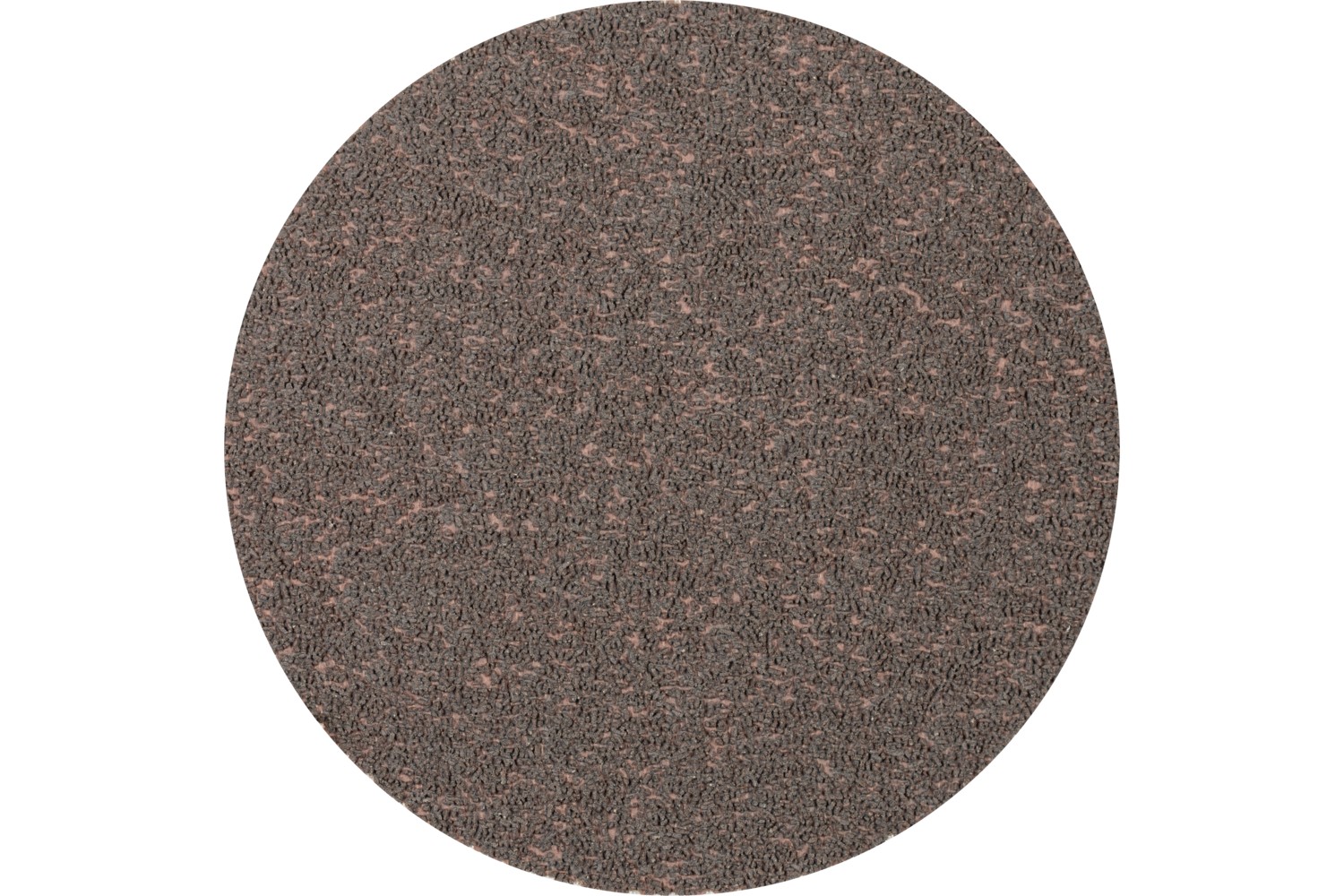 Disco de lija sistema velcro, grano compacto KR Ø 115 mm A400 CK para lijado fino con amoladora angular