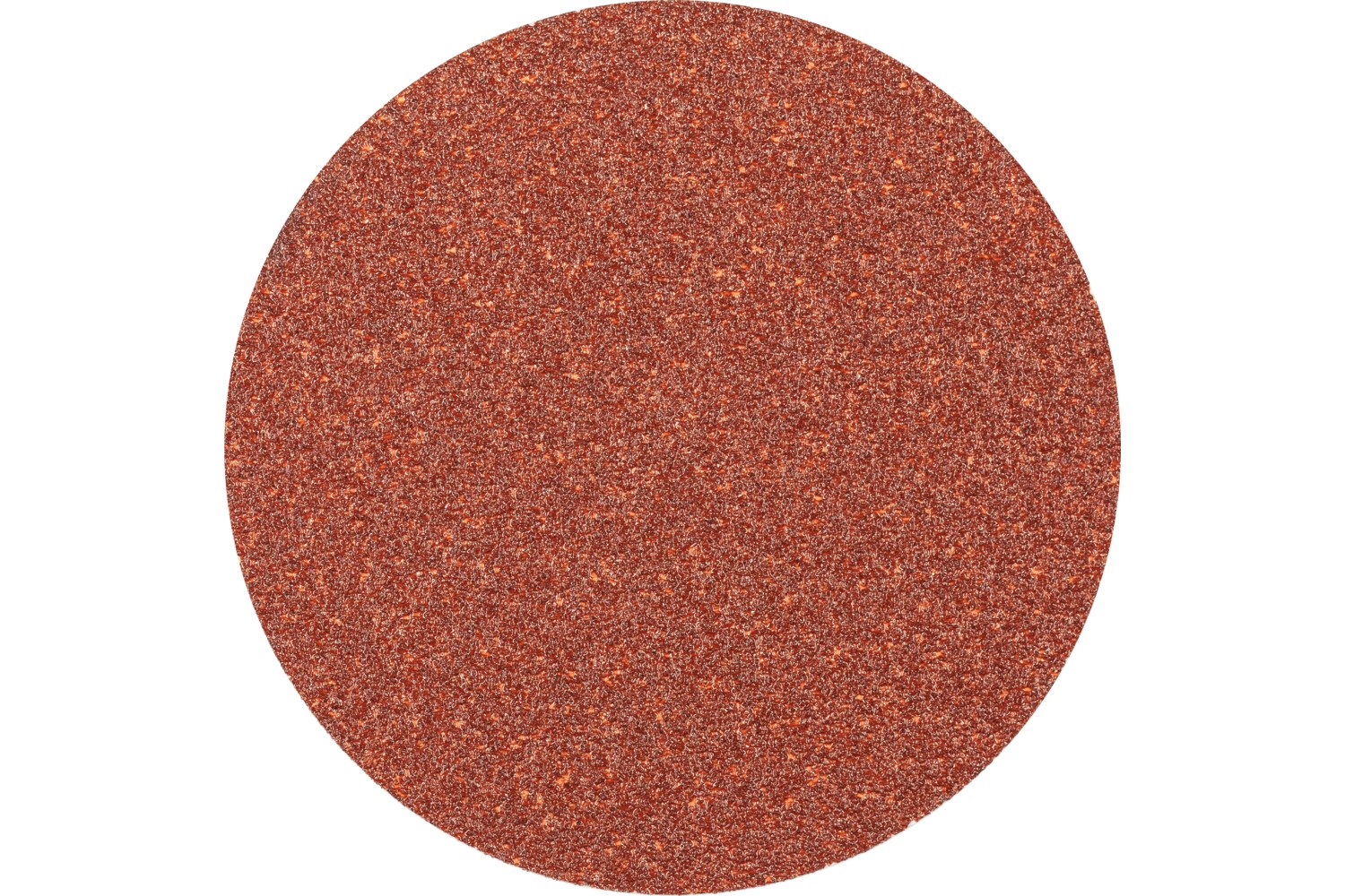 Disco de lija sistema velcro universal de corindón KR Ø 115 mm A60 para amoladora angular