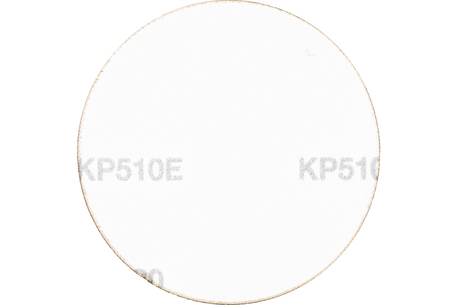 Disco de lija sistema velcro universal de corindón KR Ø 115 mm A80 para amoladora angular