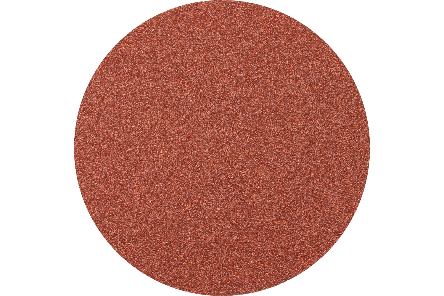 Disco de lija sistema velcro universal de corindón KR Ø 115 mm A80 para amoladora angular