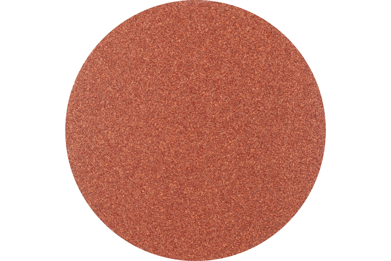 Disco de lija sistema velcro universal de corindón KR Ø 125 mm A120 para amoladora angular