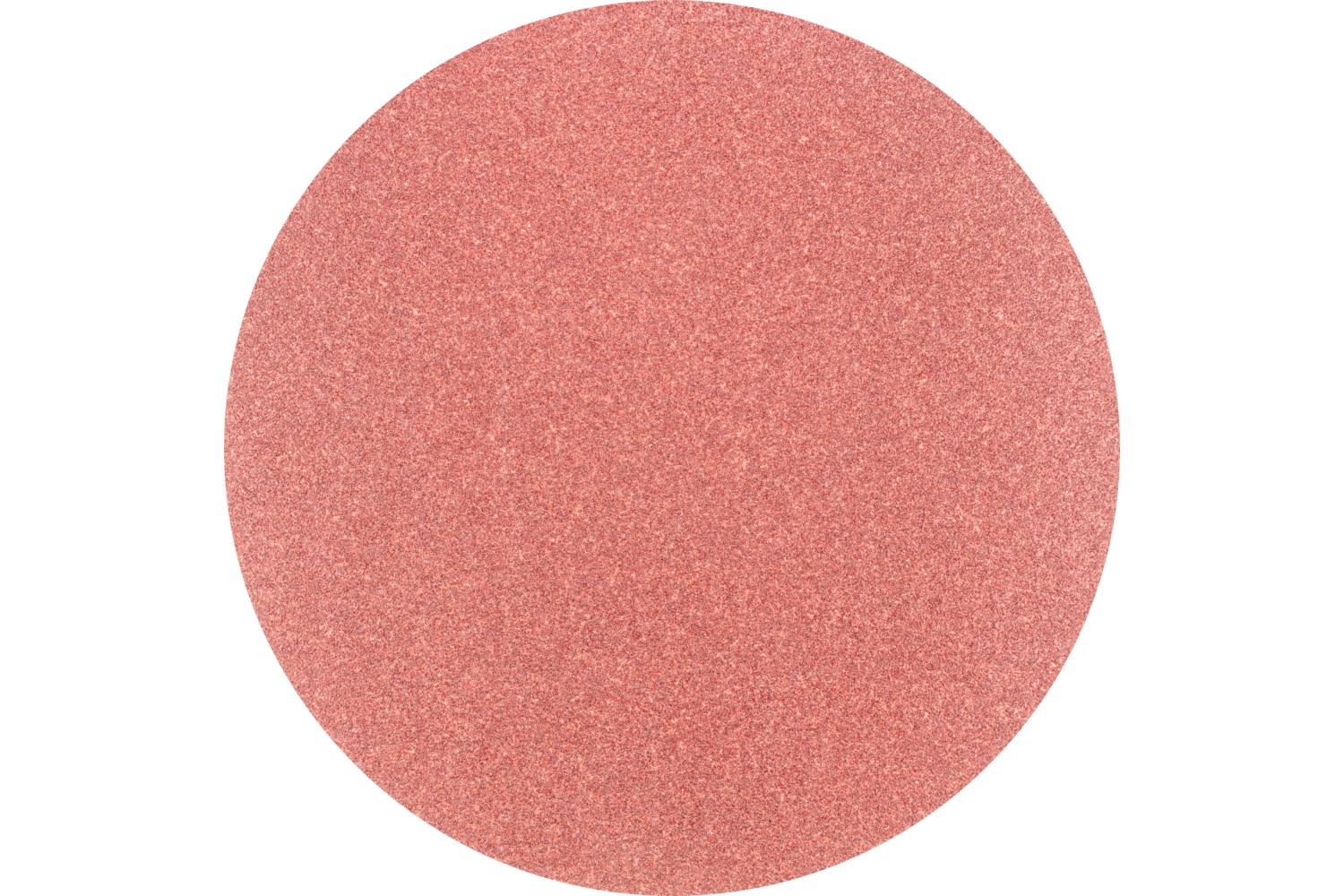 Disco de lija sistema velcro universal de corindón KR Ø 125 mm A150 para amoladora angular