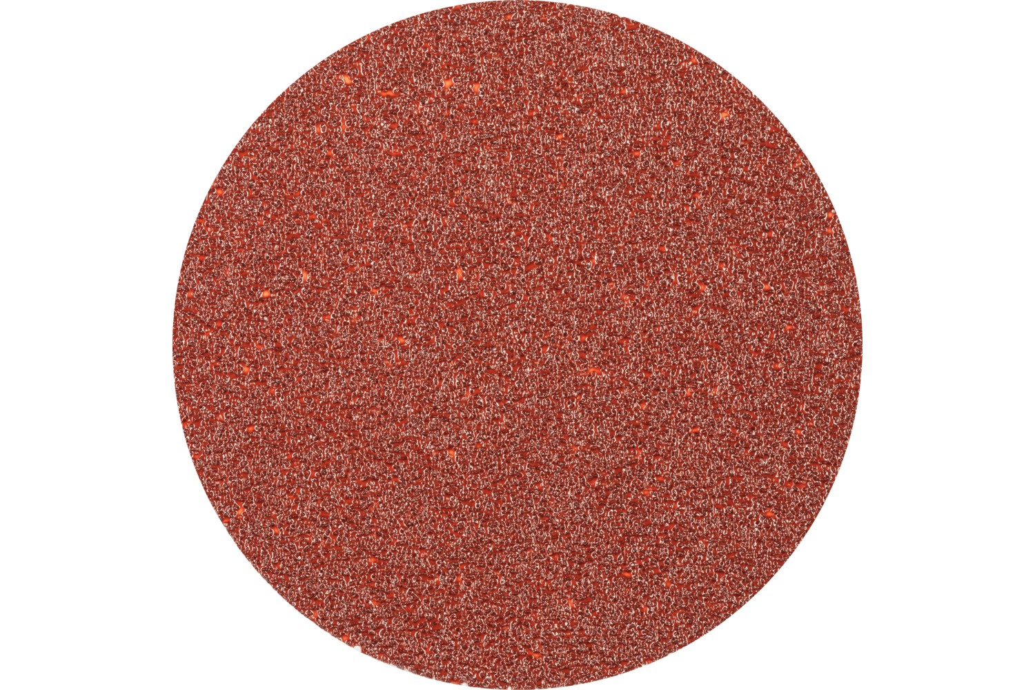 Disco de lija sistema velcro universal de corindón KR Ø 125 mm A40 para amoladora angular