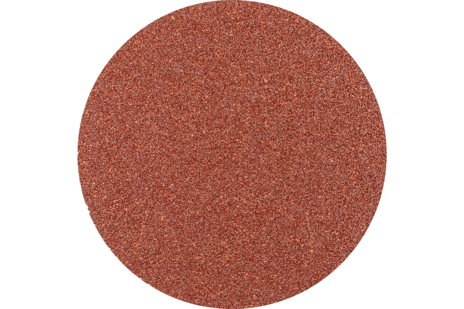 Disco de lija sistema velcro universal de corindón KR Ø 125 mm A60 para amoladora angular